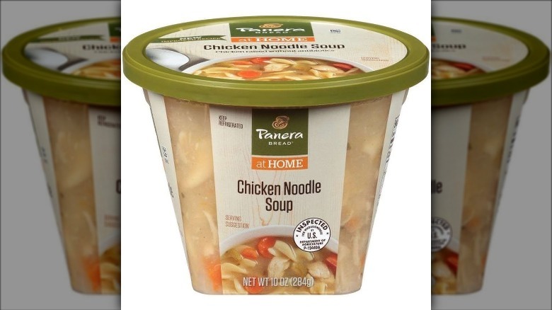 Chicken Noodle Soup