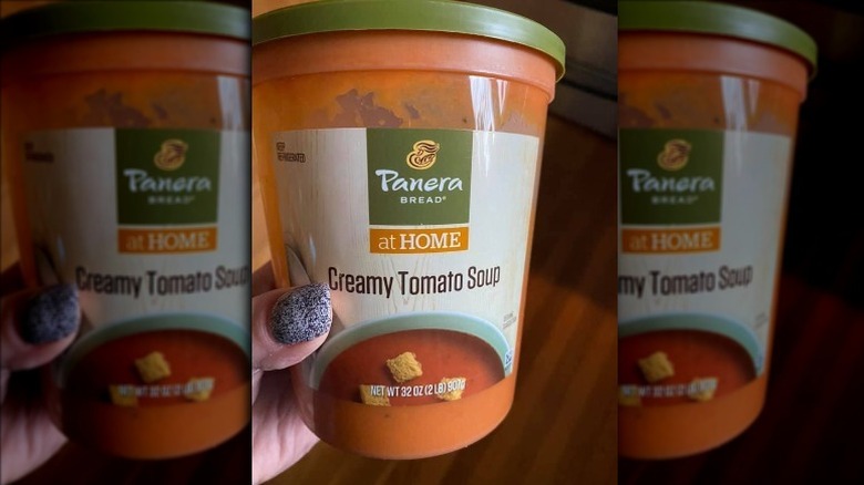 Creamy Tomato Soup