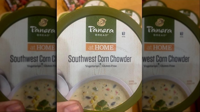 Southwest Corn Chowder