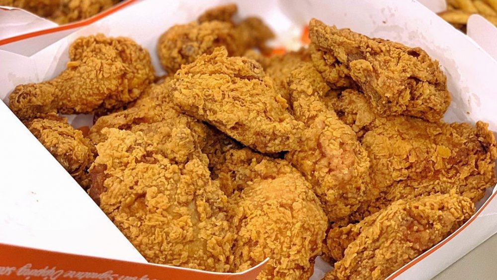 Popeyes Signature Chicken