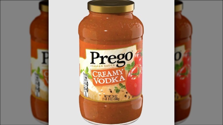 Prego Creamy Vodka