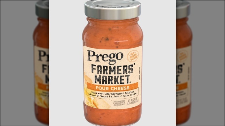 Prego Farmers Market Four Cheese