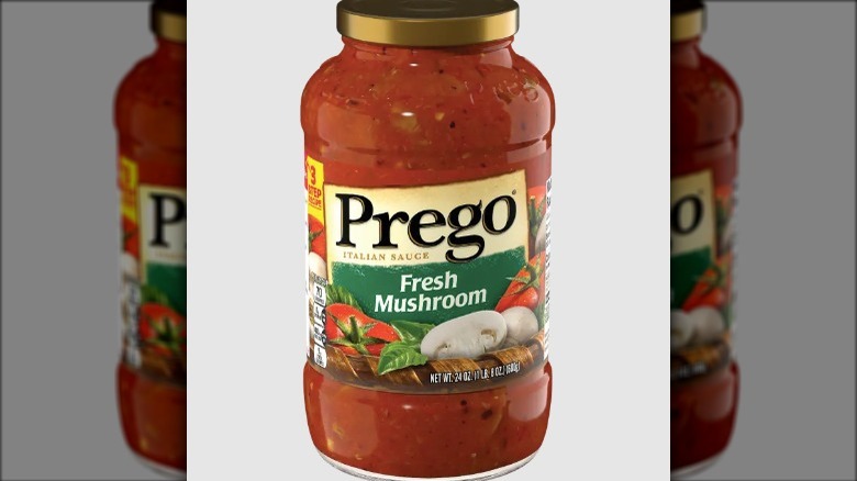 Prego Fresh Mushroom Italian