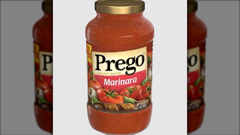 Prego Marinara Italian