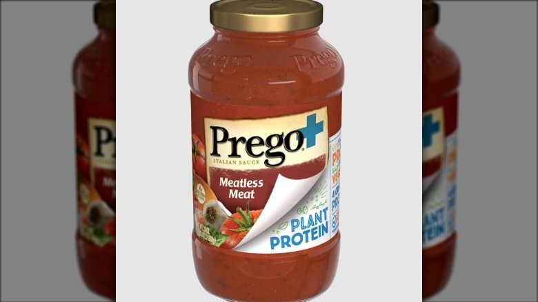 Prego Plant Protein Meatless Meat