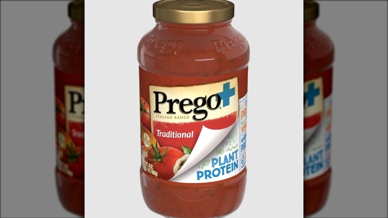 Prego Plant Protein Traditional Italian