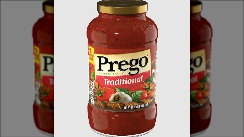 Prego Traditional Italian