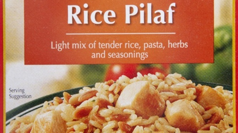 Rice Pilaf Rice-A-Roni