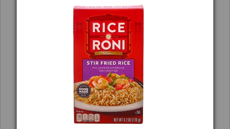 Stir-Fried Rice Rice-A-Roni