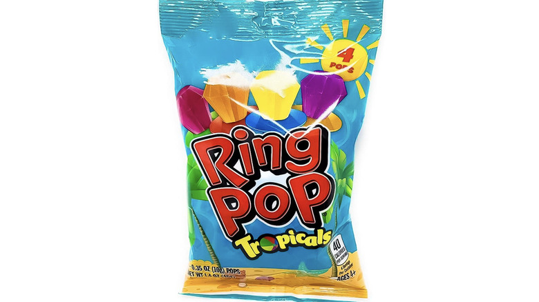 Tropical Ring Pops