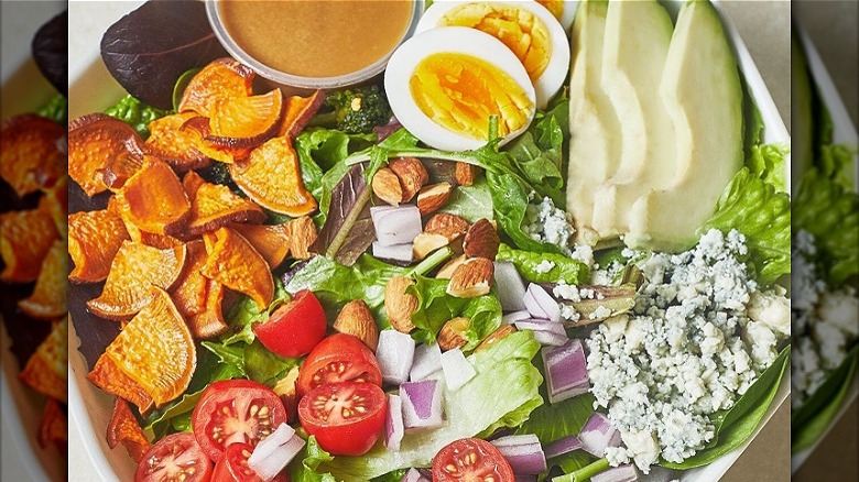 Sweetgreen Cobb salad