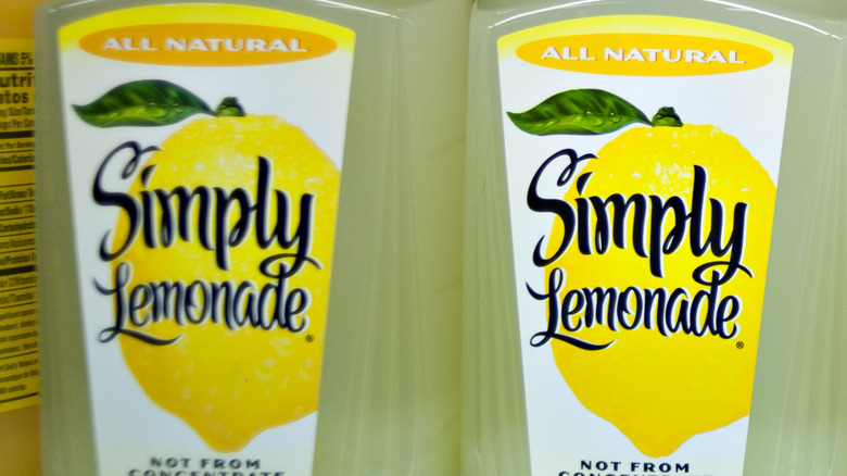 Simply Lemonade