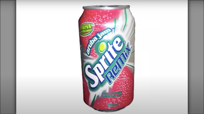 Sprite Aruba Jam Remix