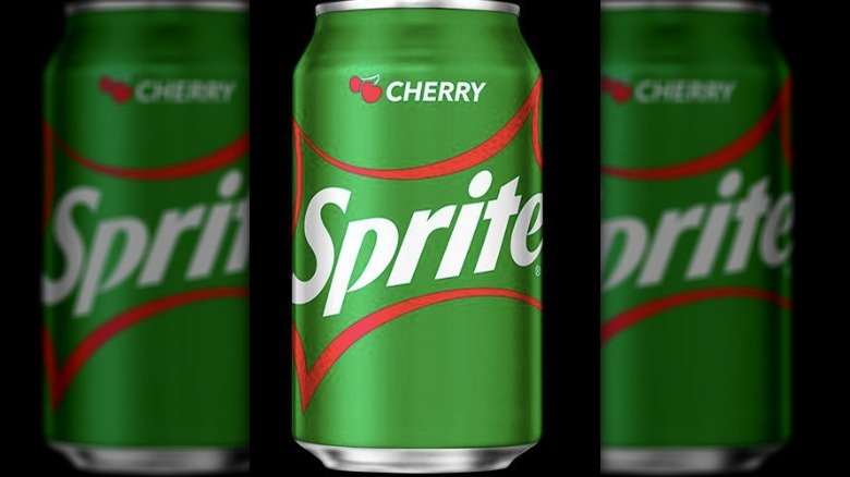 Sprite cherry