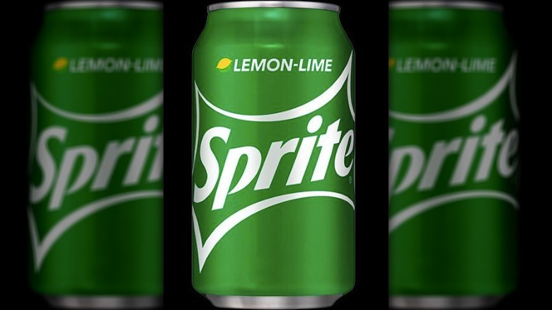 Sprite Lemon Lime