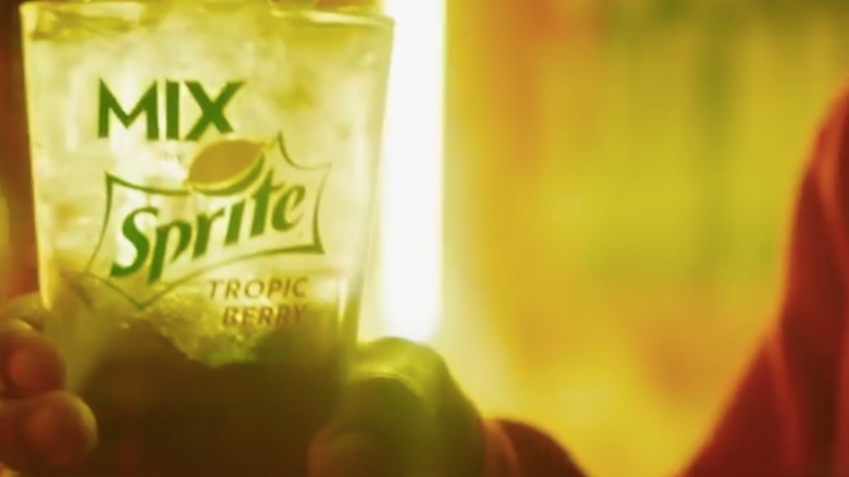 mix by sprite