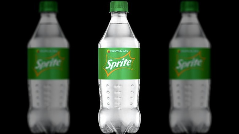 Sprite Tropical Mix