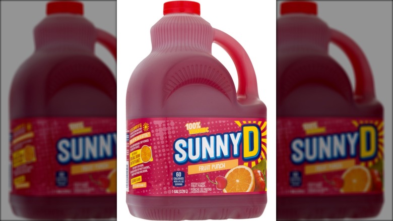 Fruit Punch SunnyD