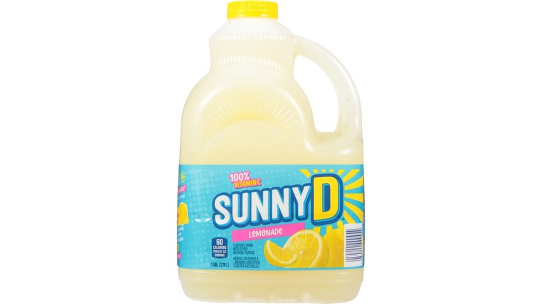 Lemonade SunnyD