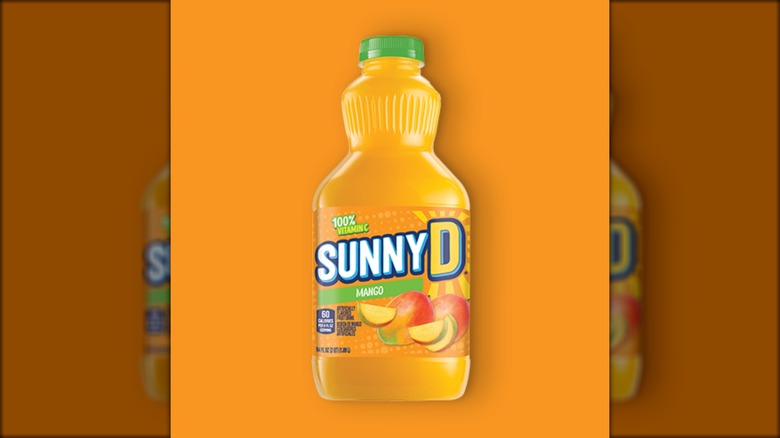 Mango SunnyD