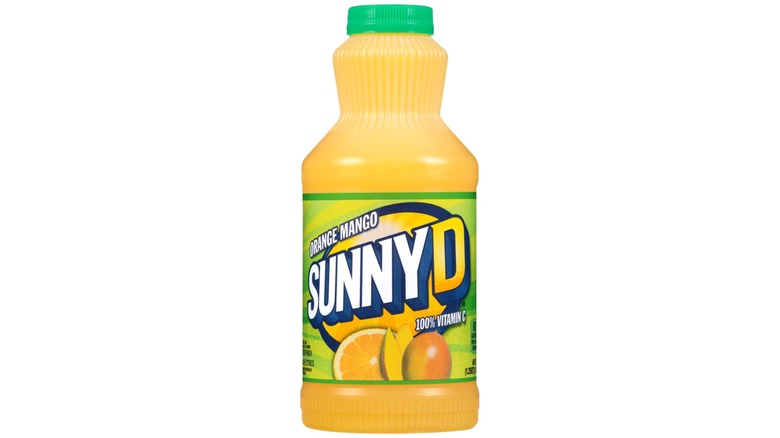 Orange Mango SunnyD