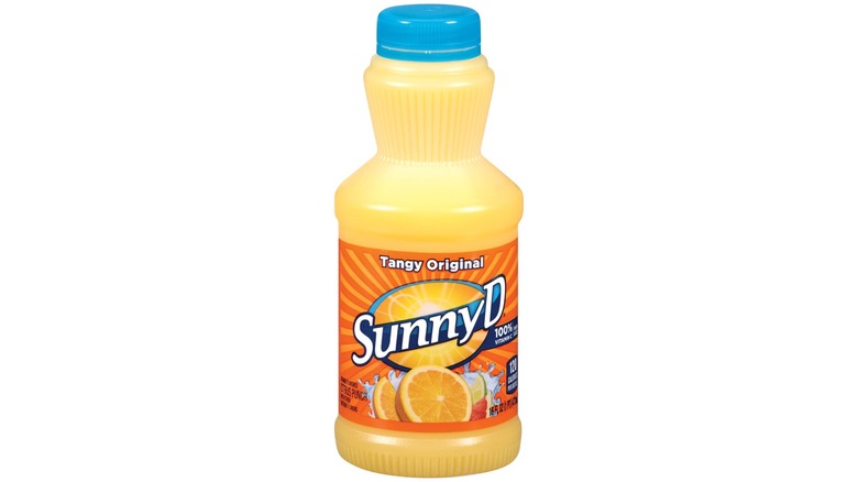 Tangy Original SunnyD