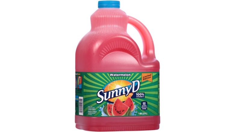 Watermelon SunnyD