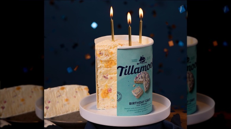 tillamook birthday cake ice cream