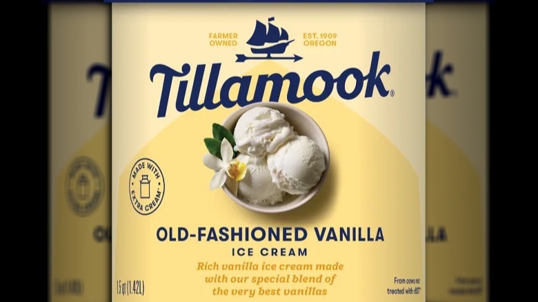 tillamook old-fashioned vanilla