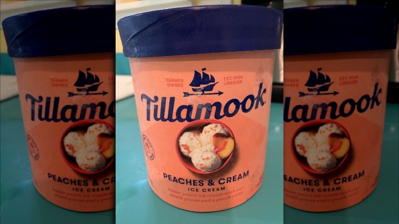 tillamook peaches and cream 