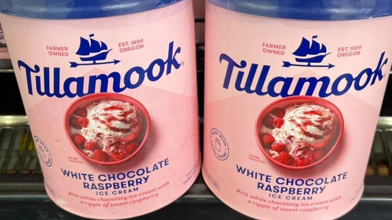 tillamook white chocolate raspberry