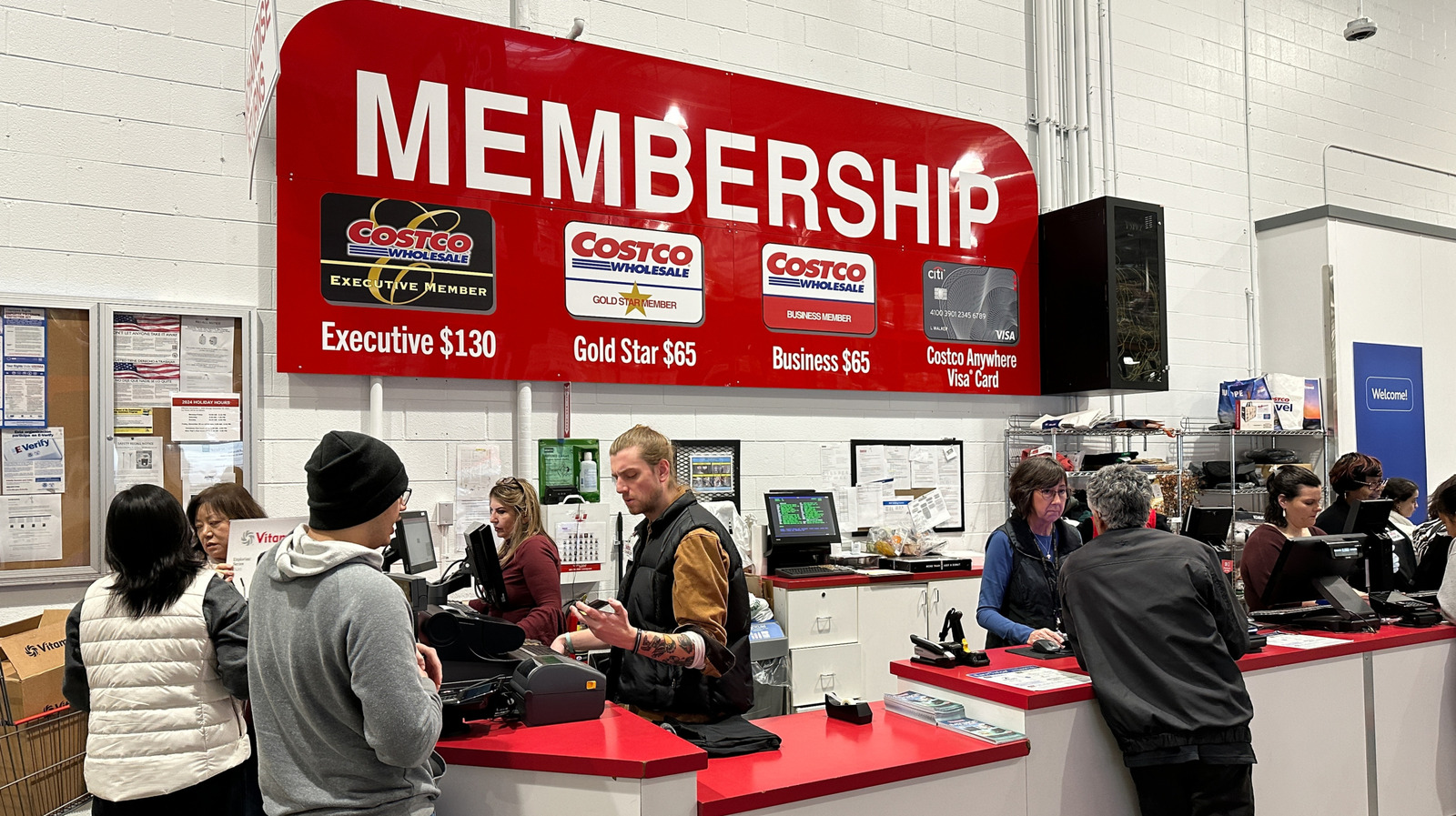 Every Time Costco Raised Its Membership Prices