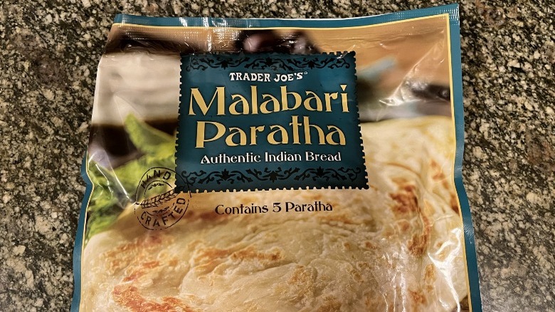 bag of malabari paratha