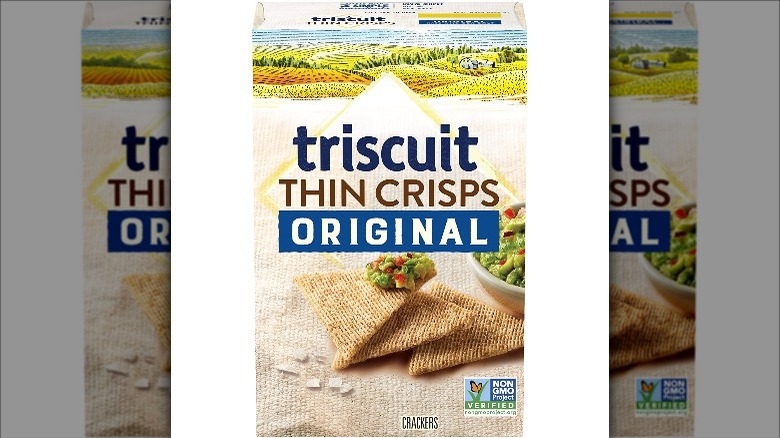 Triscuit Original Thin Crisps