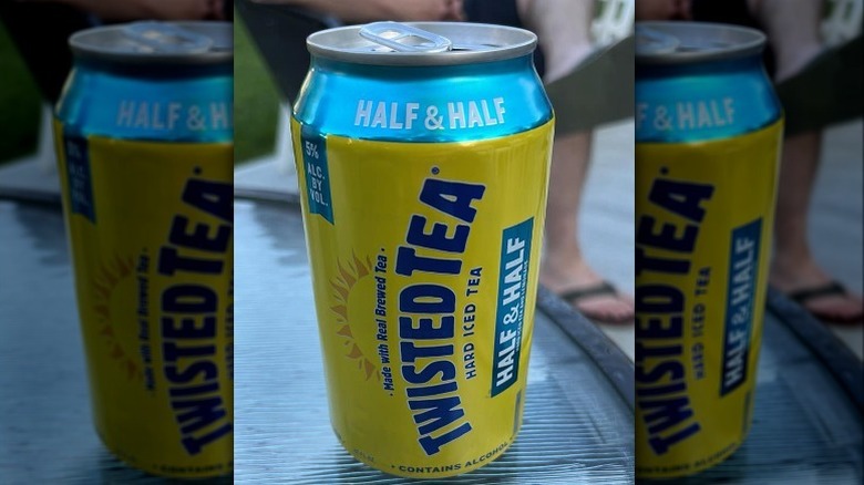 Half & Half twisted tea