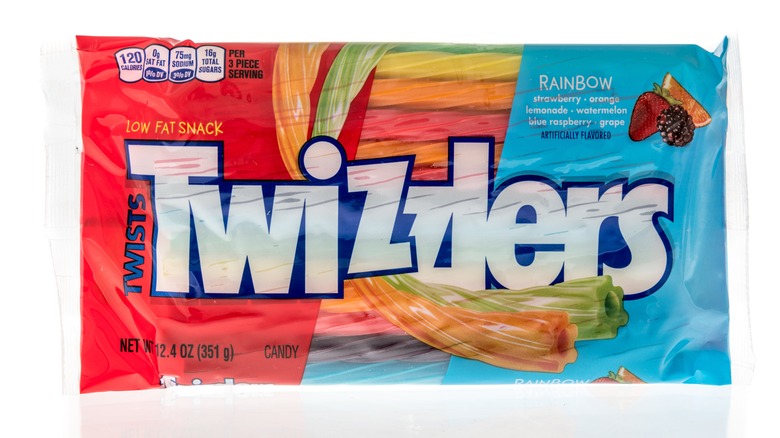 rainbow Twizzlers