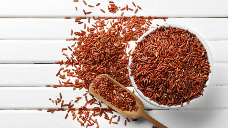 red rice