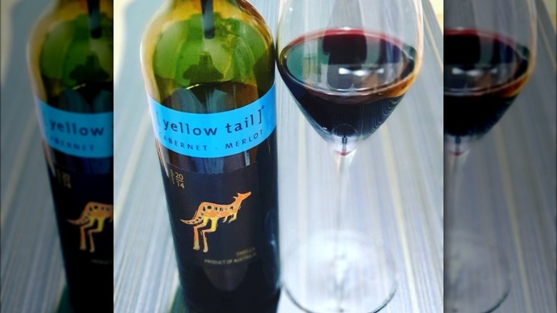 Yellow Tail Cabernet Merlot