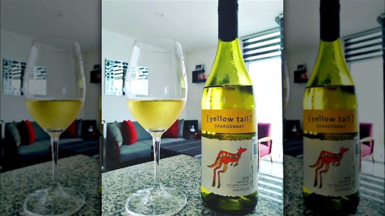 Yellow Tail Chardonnay