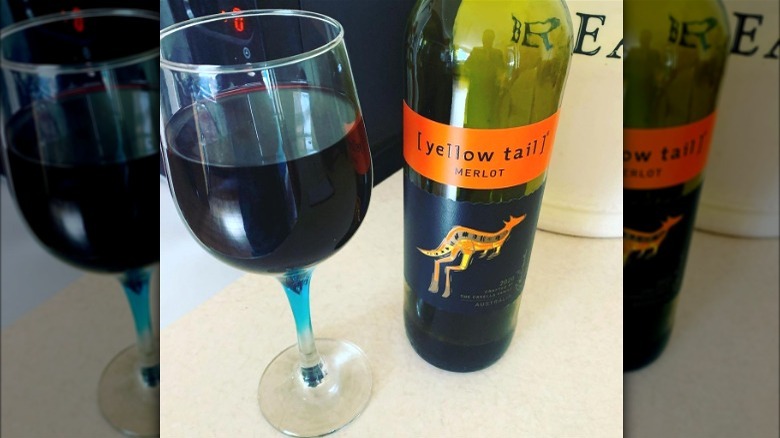 Yellow Tail Merlot