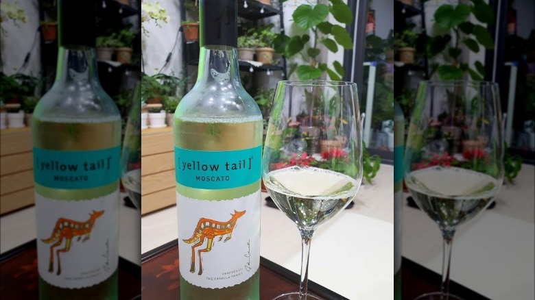 Yellow Tail Moscato