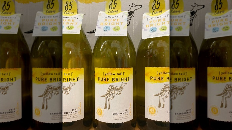 Yellow Tail Pure Bright Chardonnay