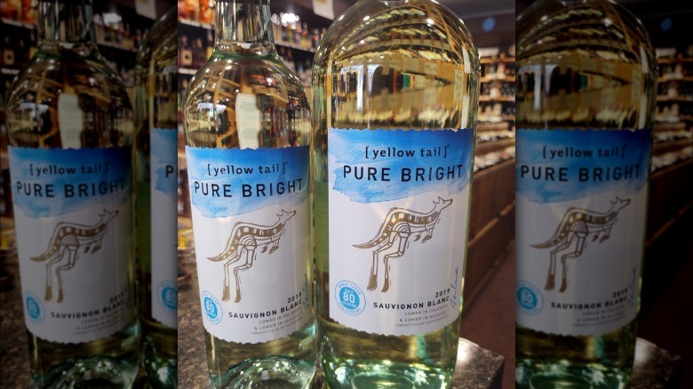 Yellow Tail Pure Bright Sauvignon Blanc