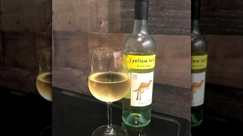 Yellow Tail Riesling