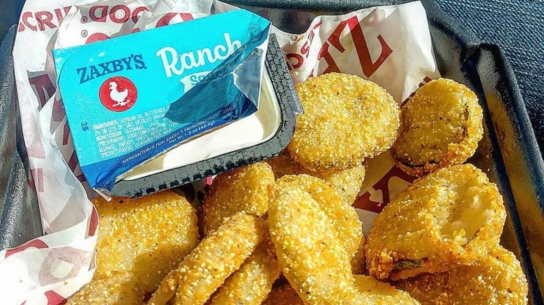 Zaxby's ranch sauce 