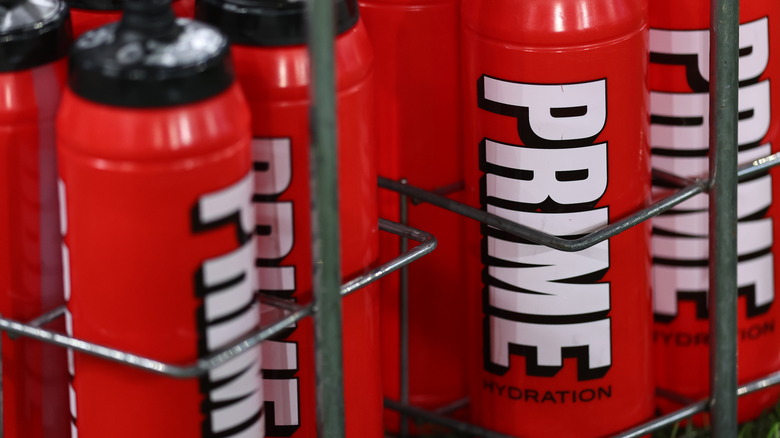 Everyone Online Is Already Dunking On Logan Paul's Prime Energy Drink