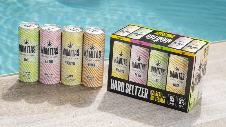 Mamitas Hard Seltzer