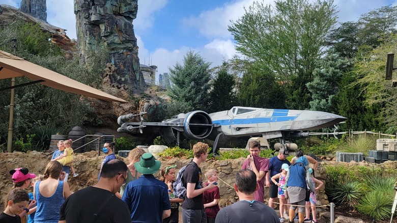 star wars galaxy's edge 