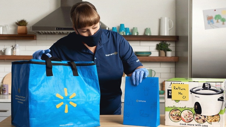 Everything We Know About Walmart s InHome Delivery Expansion