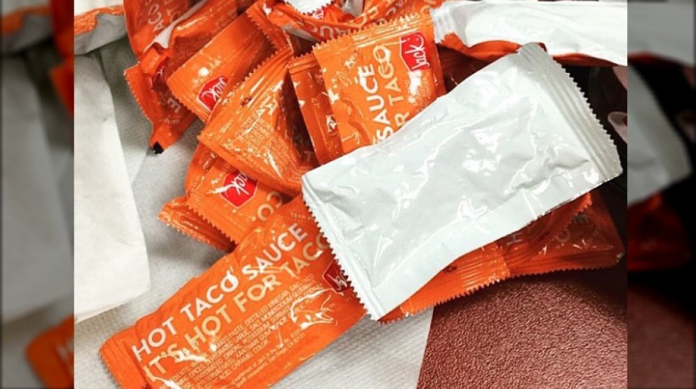 jack in the box taco sauce